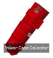 Backpack ArkaniaZ Sniper Case Collector
