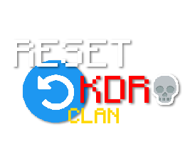 Reset KDR CLAN