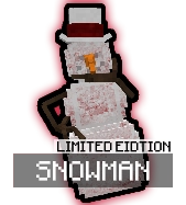 Snow Man Blood